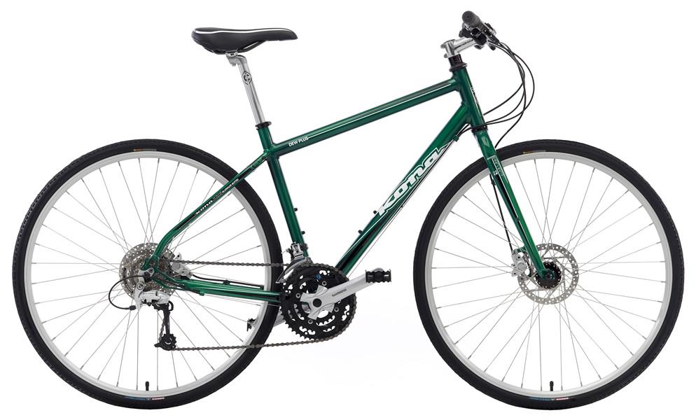 2012 Kona Dew Plus
