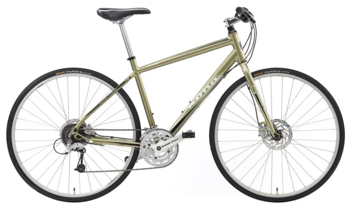 2012 Kona Dew Deluxe