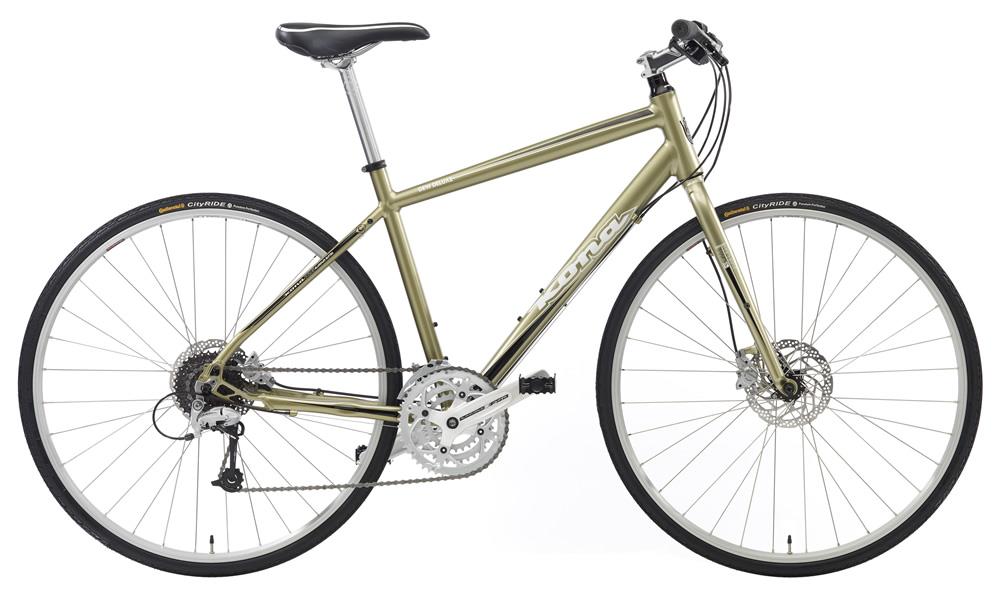 2012 Kona Dew Deluxe