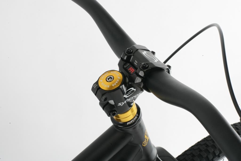2012 Haro Steel Reserve 1.3