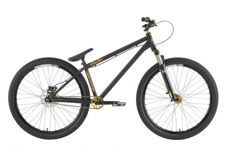 2012 Haro Steel Reserve 1.3