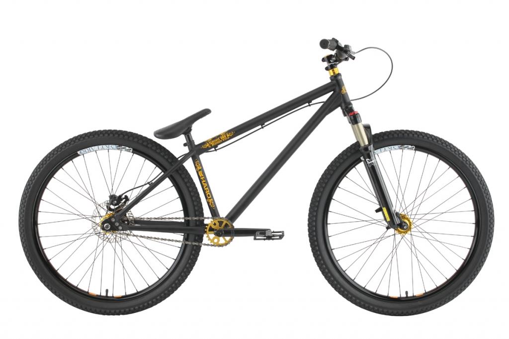 2012 Haro Steel Reserve 1.3