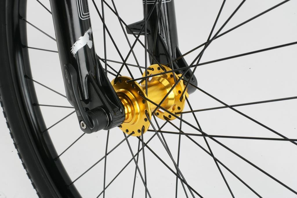 2012 Haro Steel Reserve 1.3