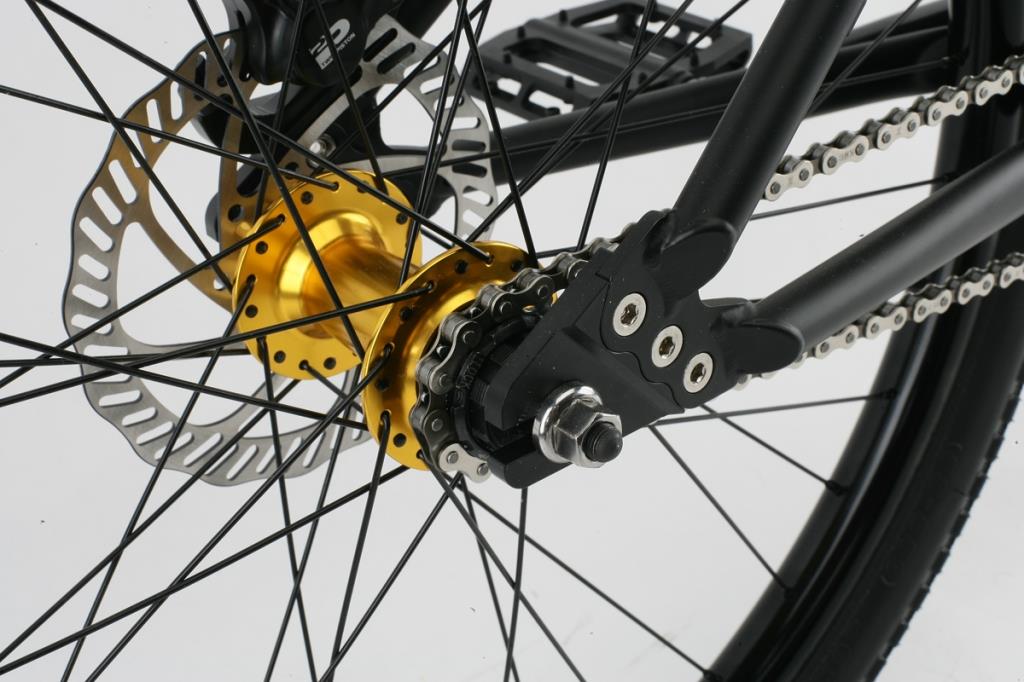 2012 Haro Steel Reserve 1.3