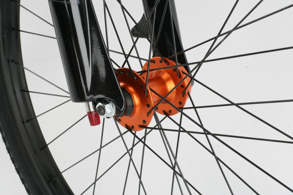 2012 Haro Steel Reserve 1.2