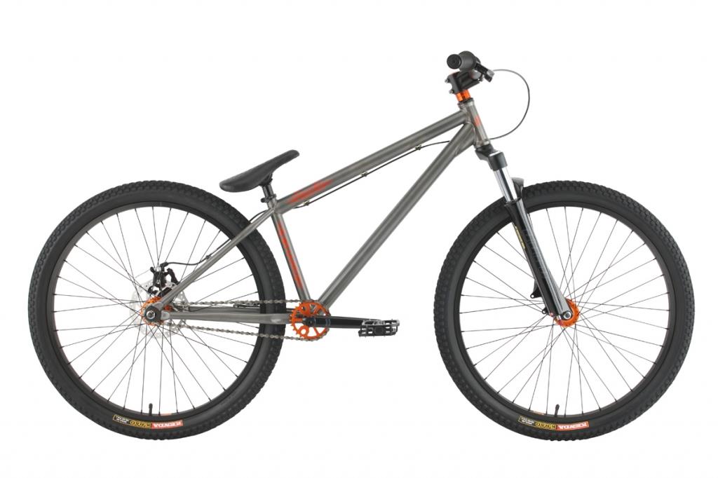 2012 Haro Steel Reserve 1.2