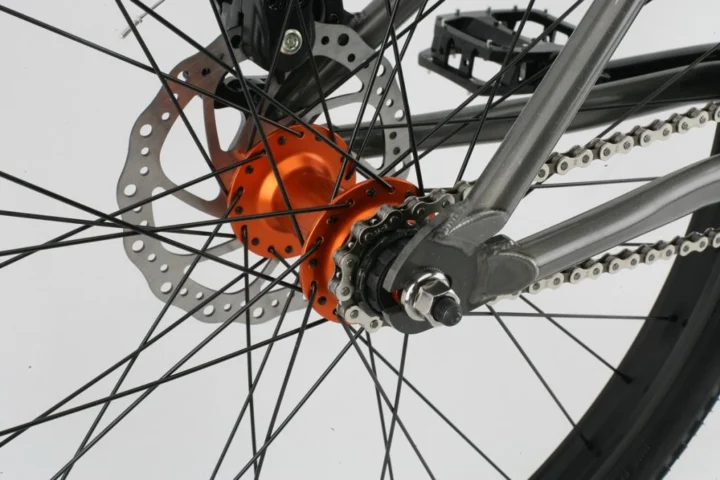 2012 Haro Steel Reserve 1.2