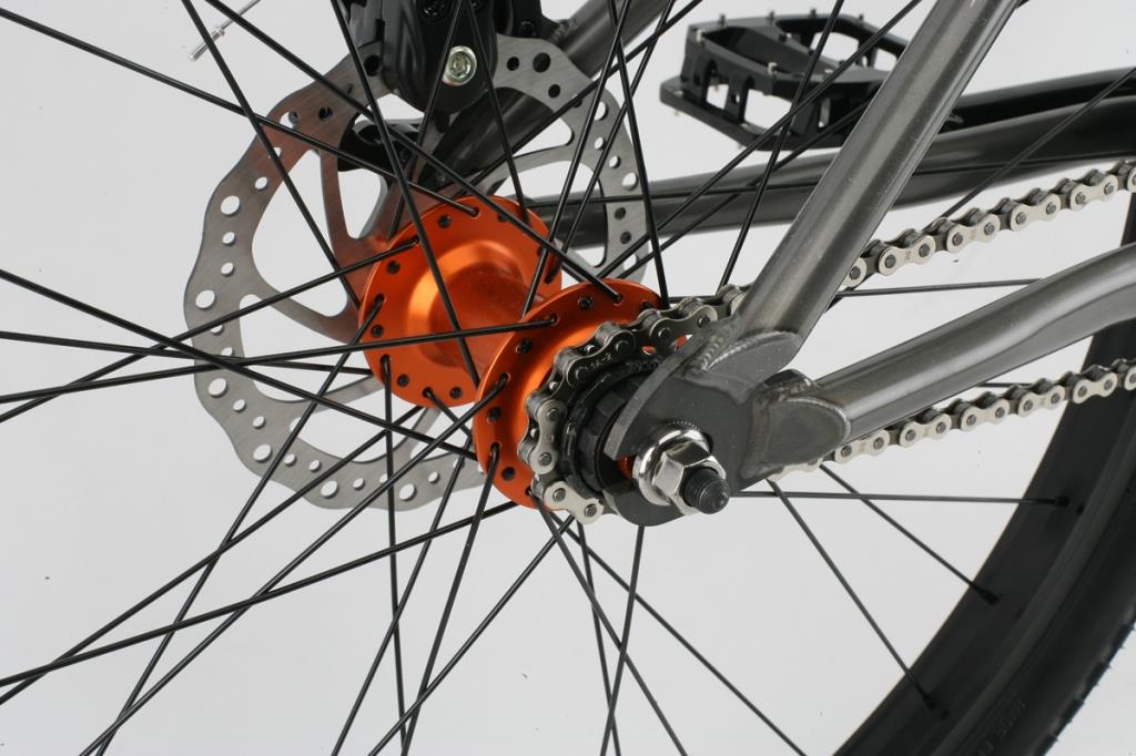 2012 Haro Steel Reserve 1.2