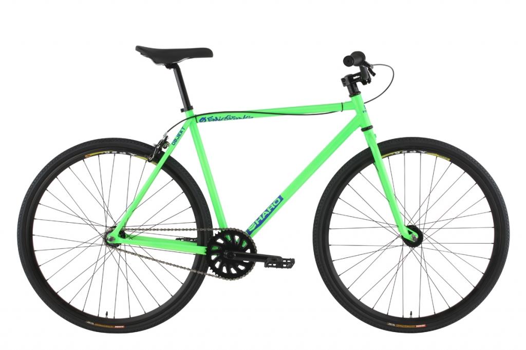 2012 Haro Objekt