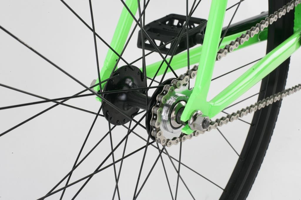 2012 Haro Objekt