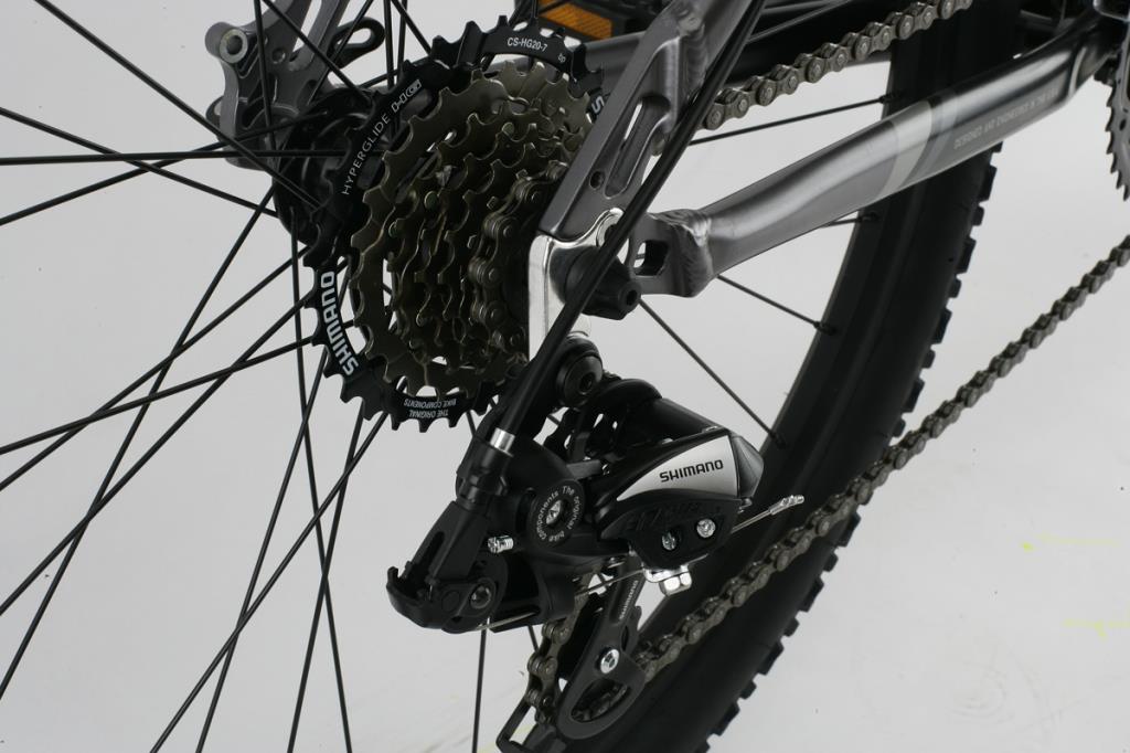 2012 Haro Flightline One