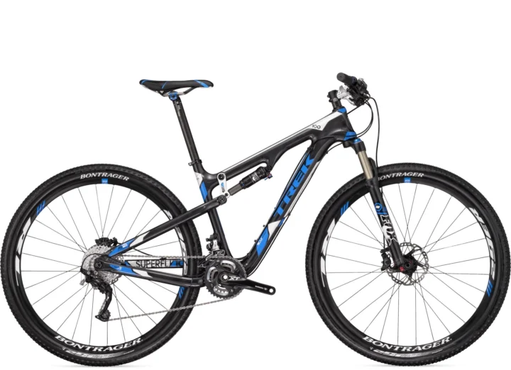 2012 Trek Superfly 100 Elite