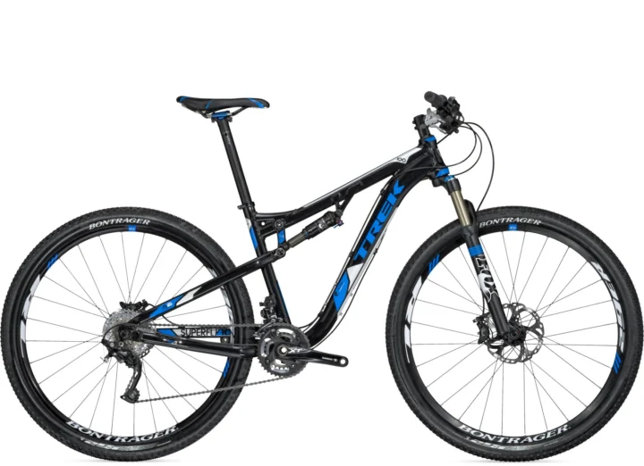 2012 Trek Superfly 100 AL Pro