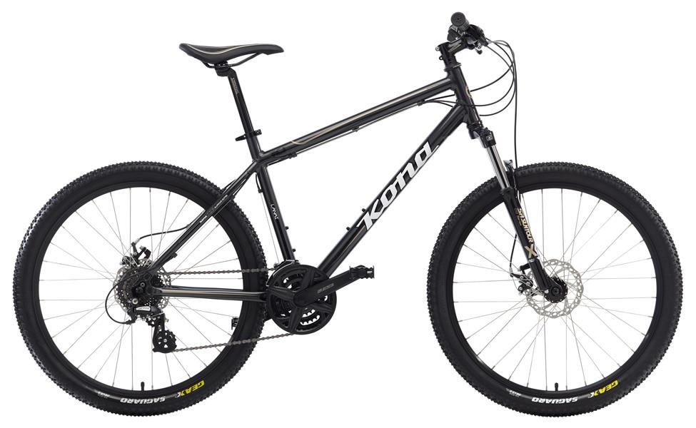 2012 Kona Lana'i