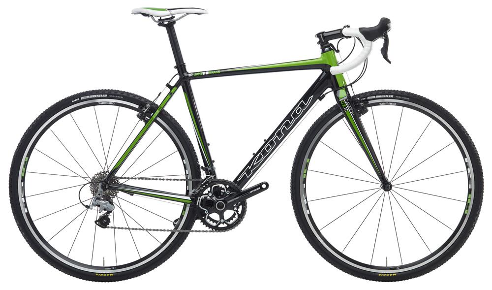 2012 Kona Jake The Snake