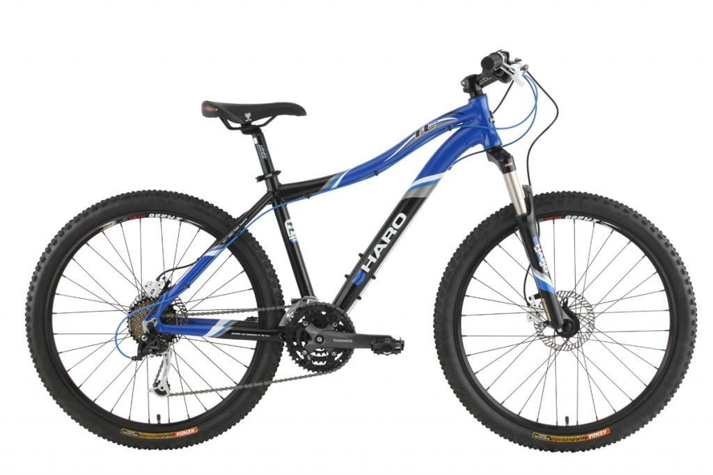 2012 Haro Flightline Trail