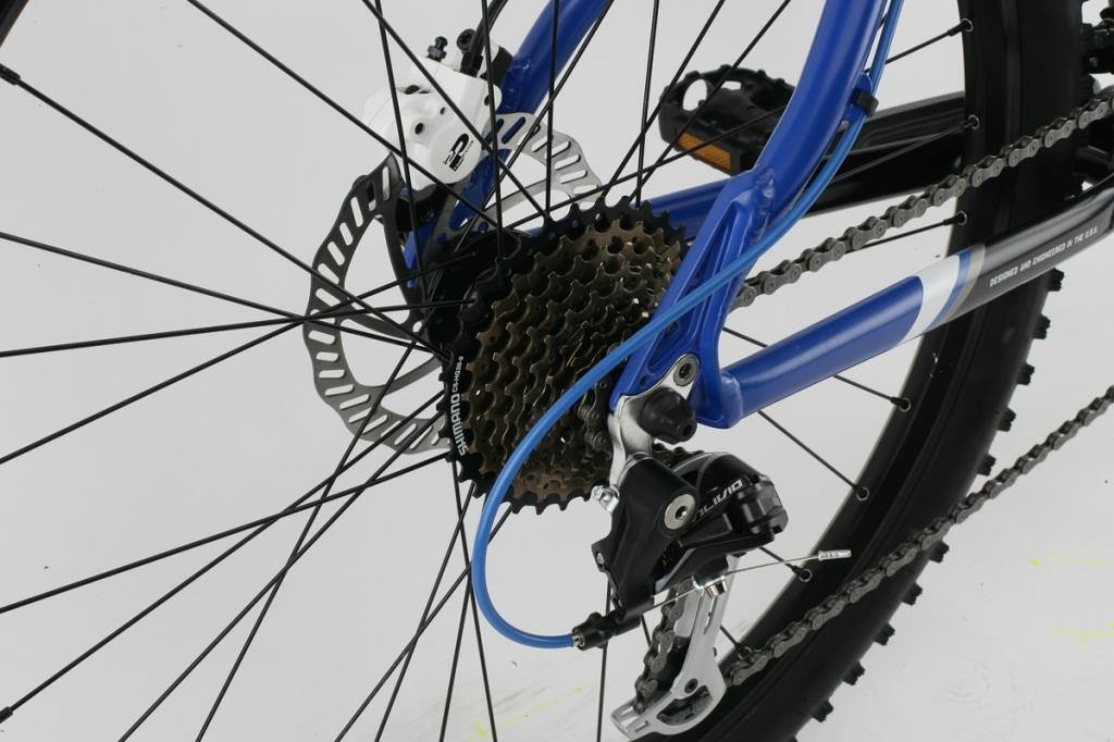 2012 Haro Flightline Trail