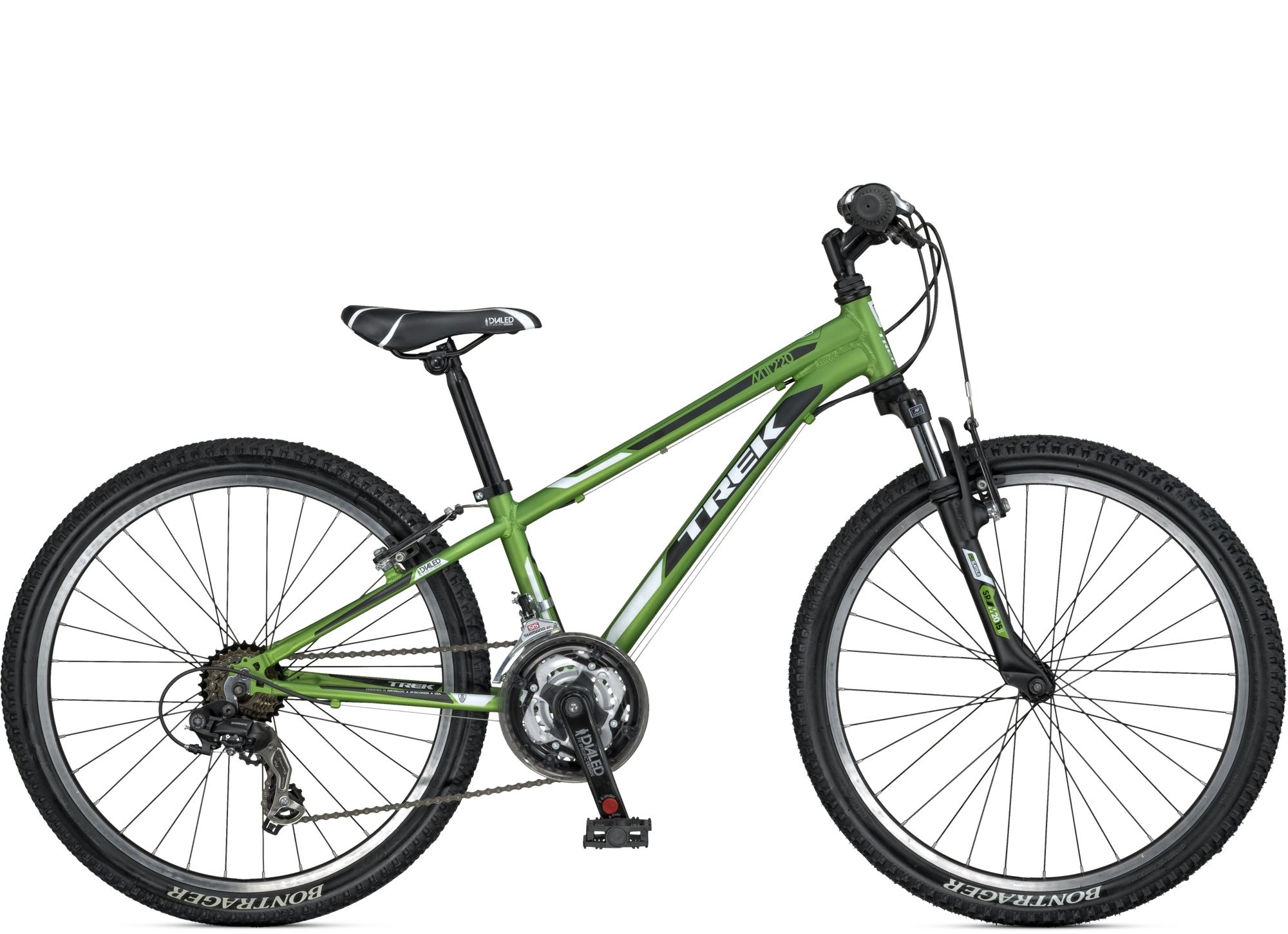 2012 Trek MT 220 Boy's