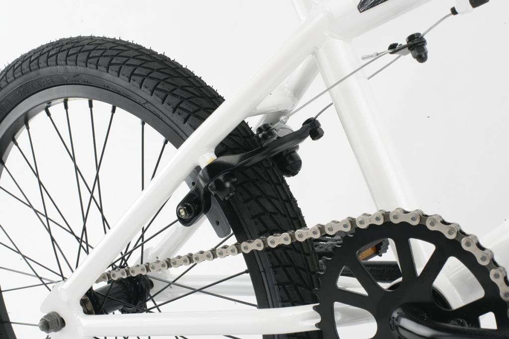 2012 Haro ZX20