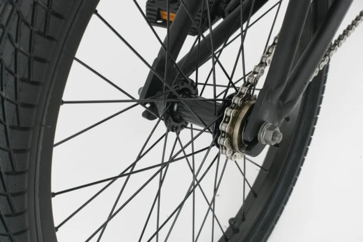 2012 Haro ZX20