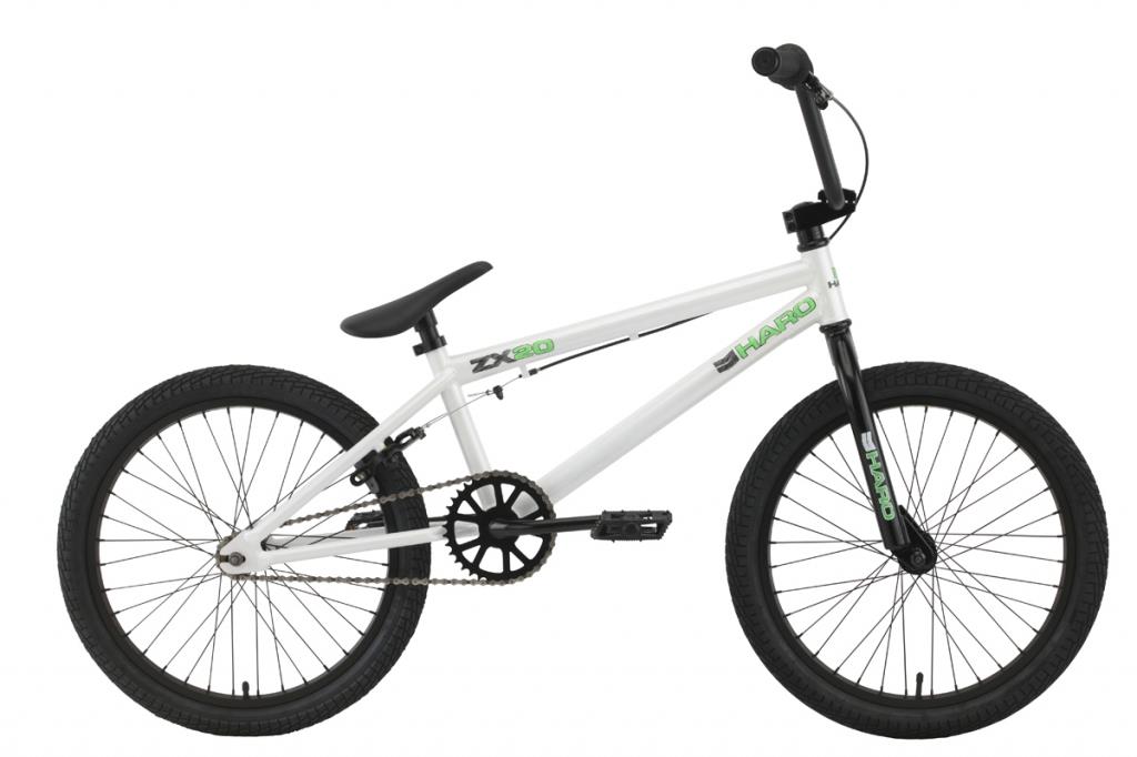 2012 Haro ZX20
