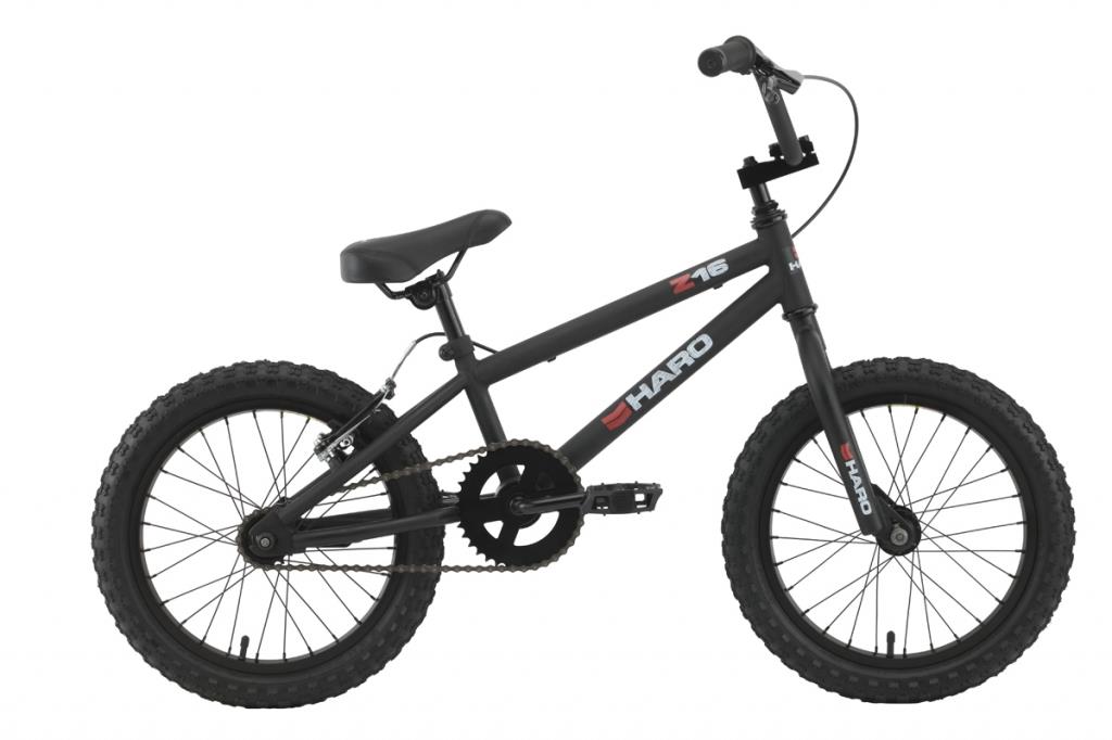 2012 Haro Z16