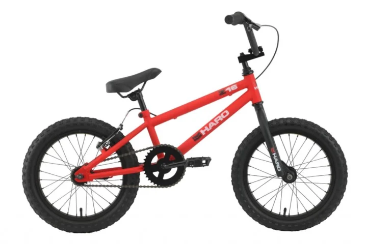2012 Haro Z16