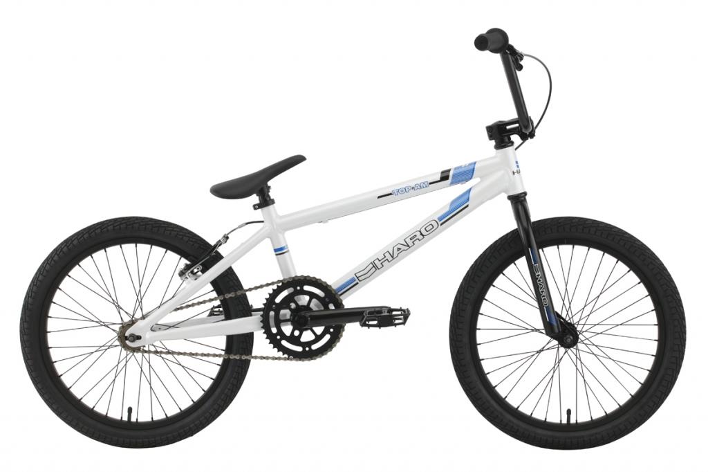 2012 Haro Top AM