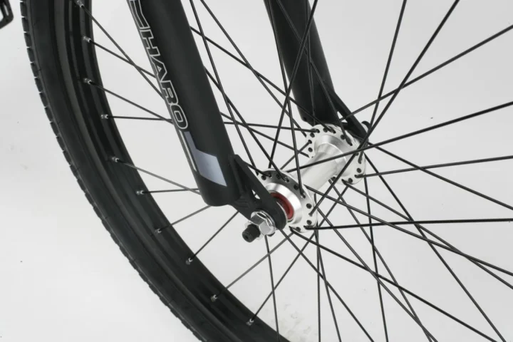 2012 Haro Pro 24