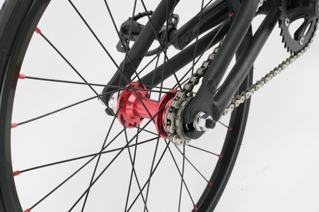 2012 Haro Micro Mini