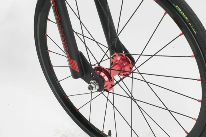 2012 Haro Micro Mini