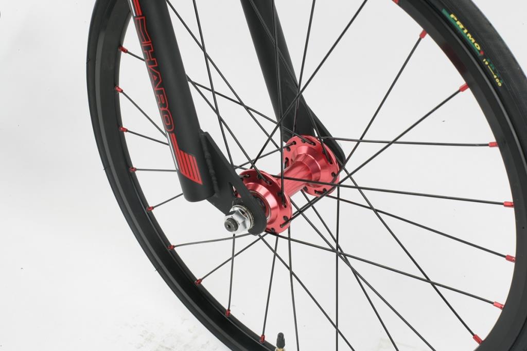2012 Haro Micro Mini