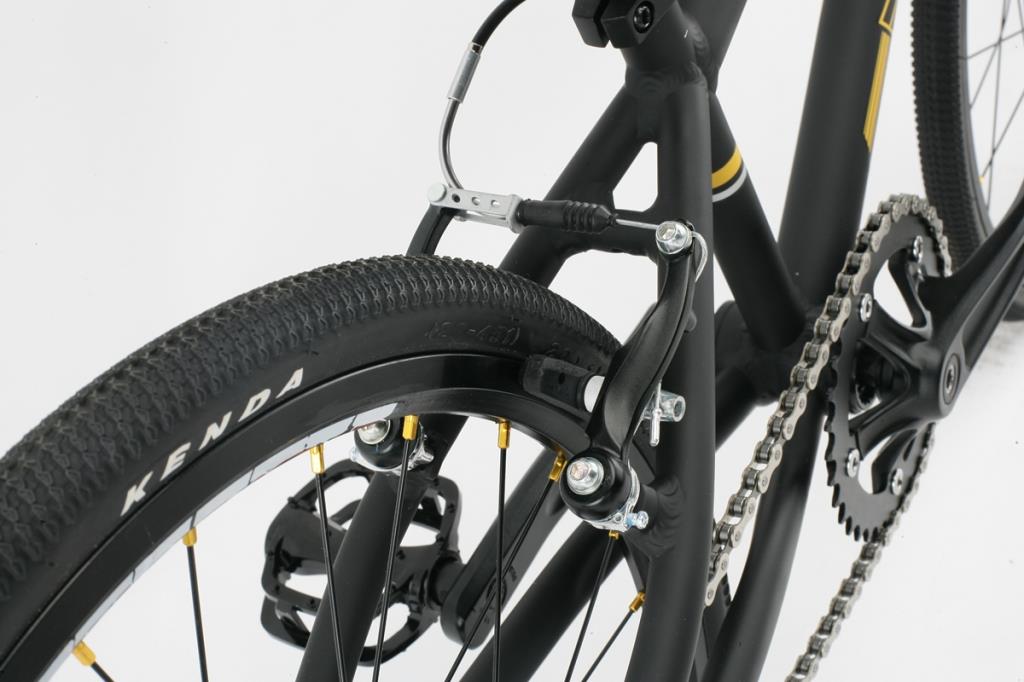 2012 Haro Junior