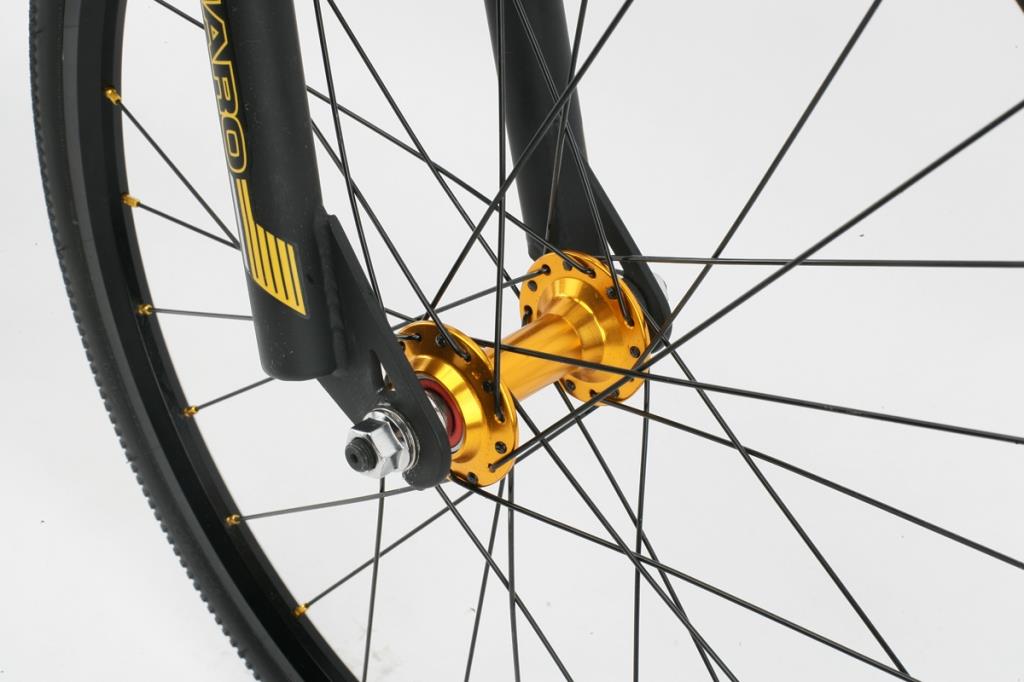 2012 Haro Junior