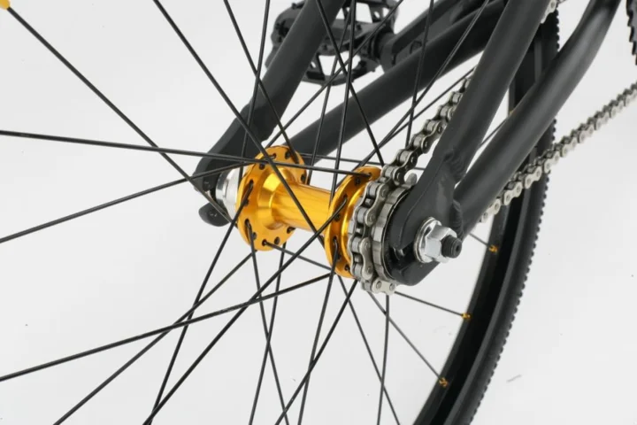 2012 Haro Junior