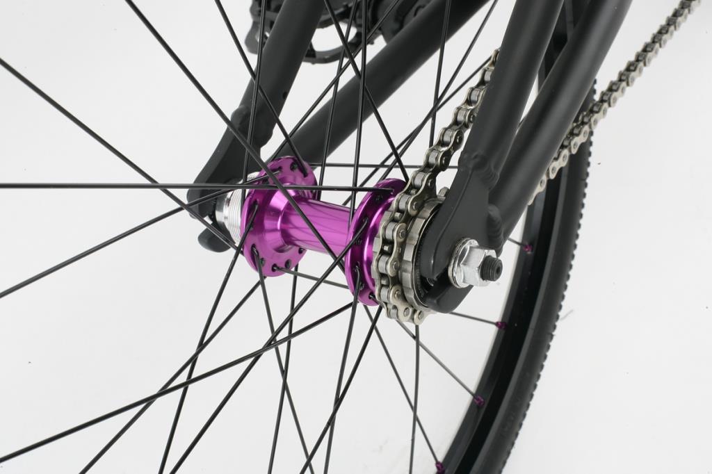 2012 Haro Expert