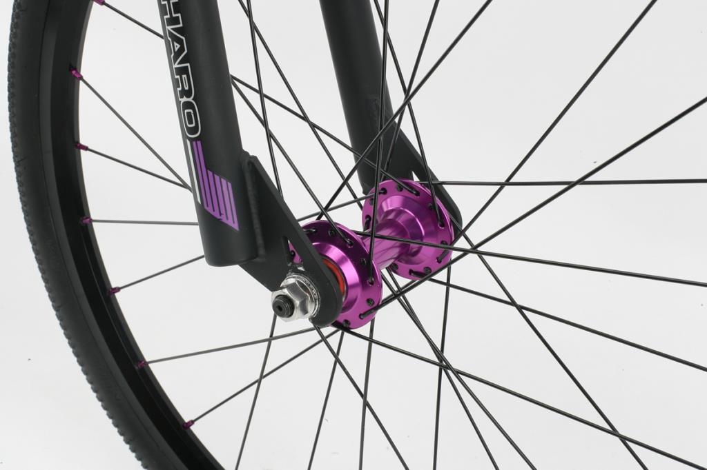 2012 Haro Expert