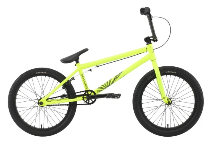 2012 Haro 500.1