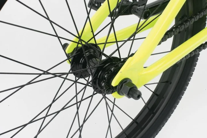 2012 Haro 500.1