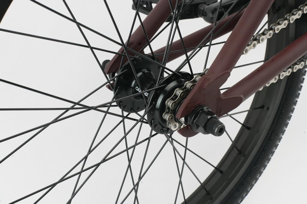 2012 Haro 350.1