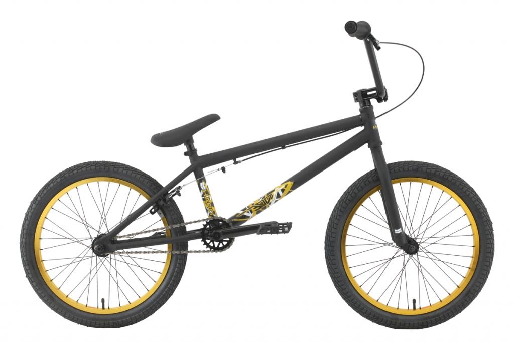 2012 Haro 300.1