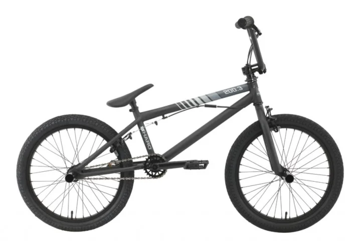 2012 Haro 200.3