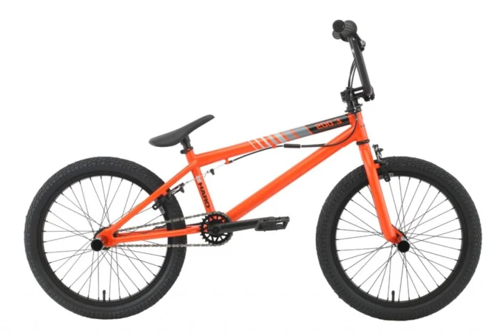 2012 Haro 200.3