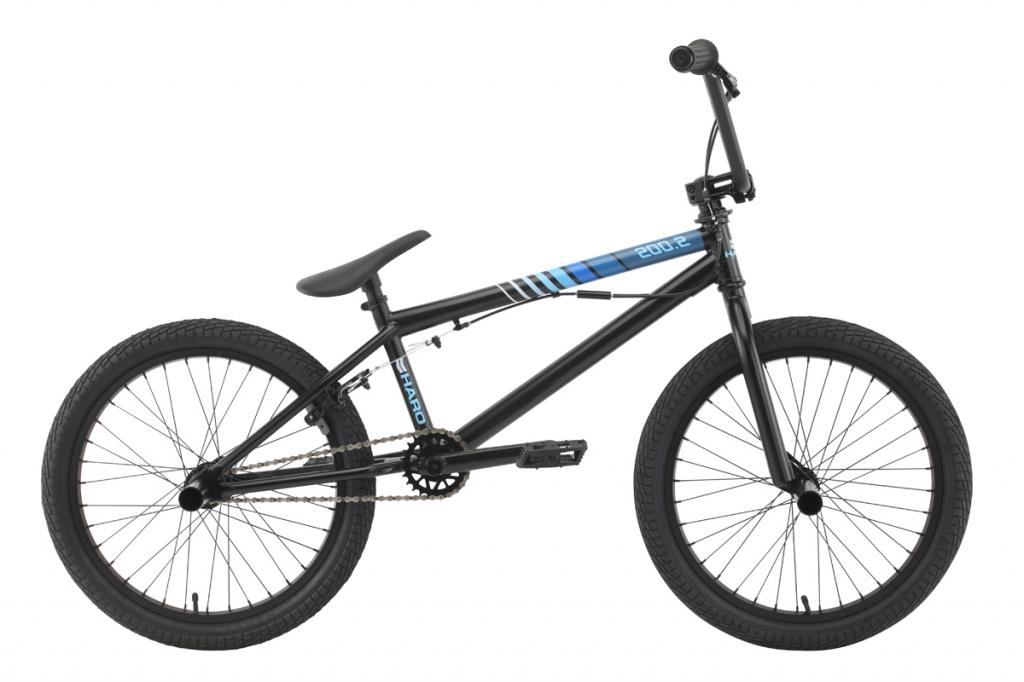 2012 Haro 200.2