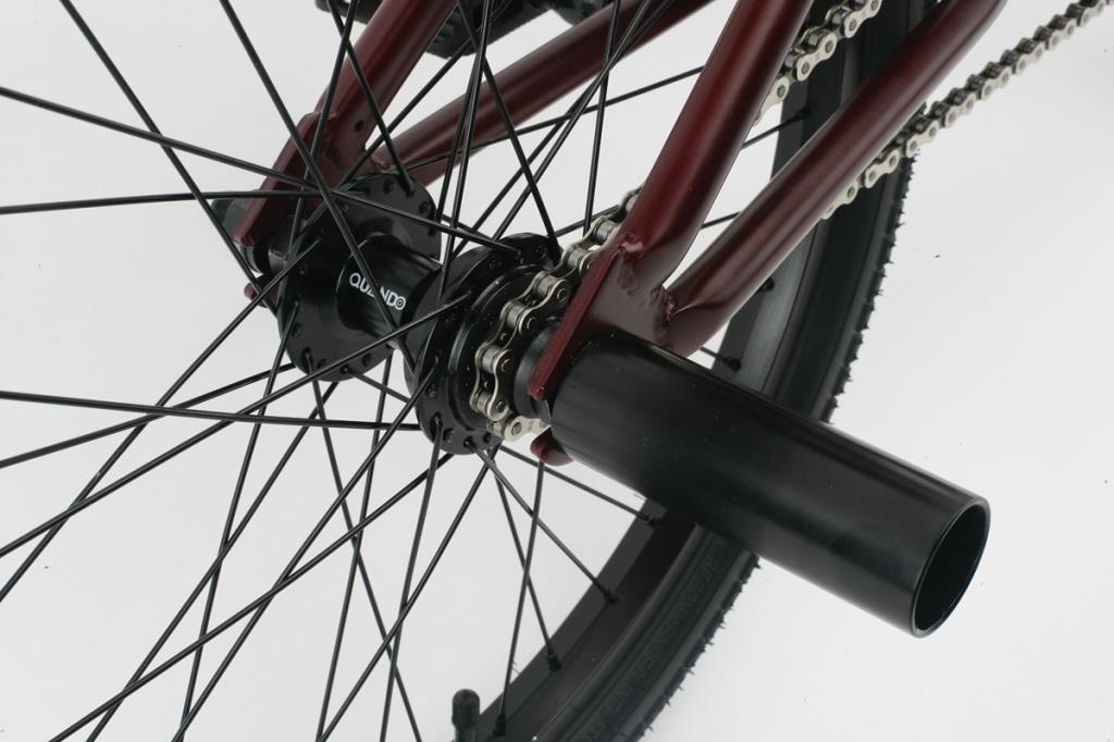 2012 Haro 200.2