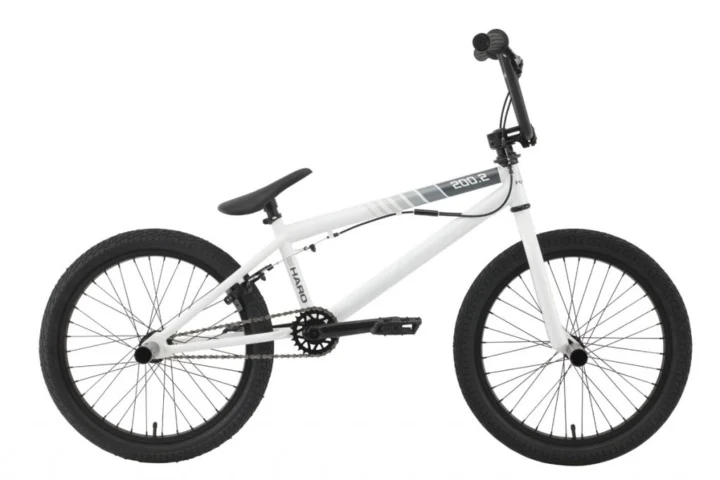 2012 Haro 200.2