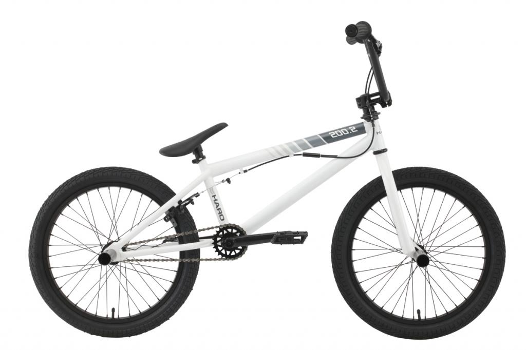 2012 Haro 200.2