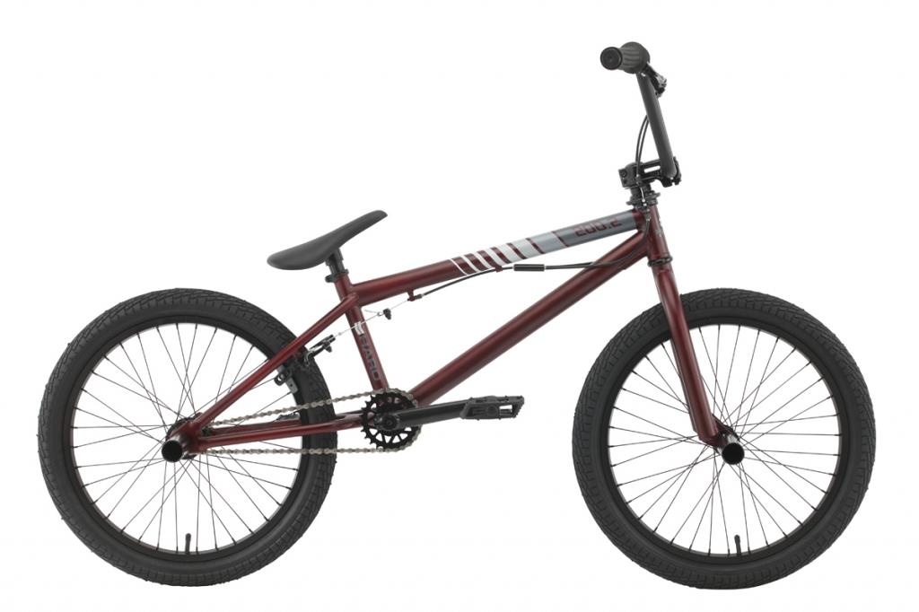 2012 Haro 200.2