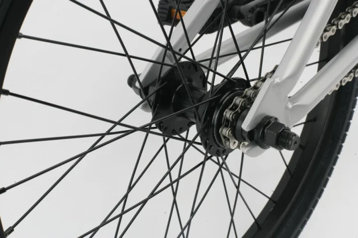2012 Haro 200.1
