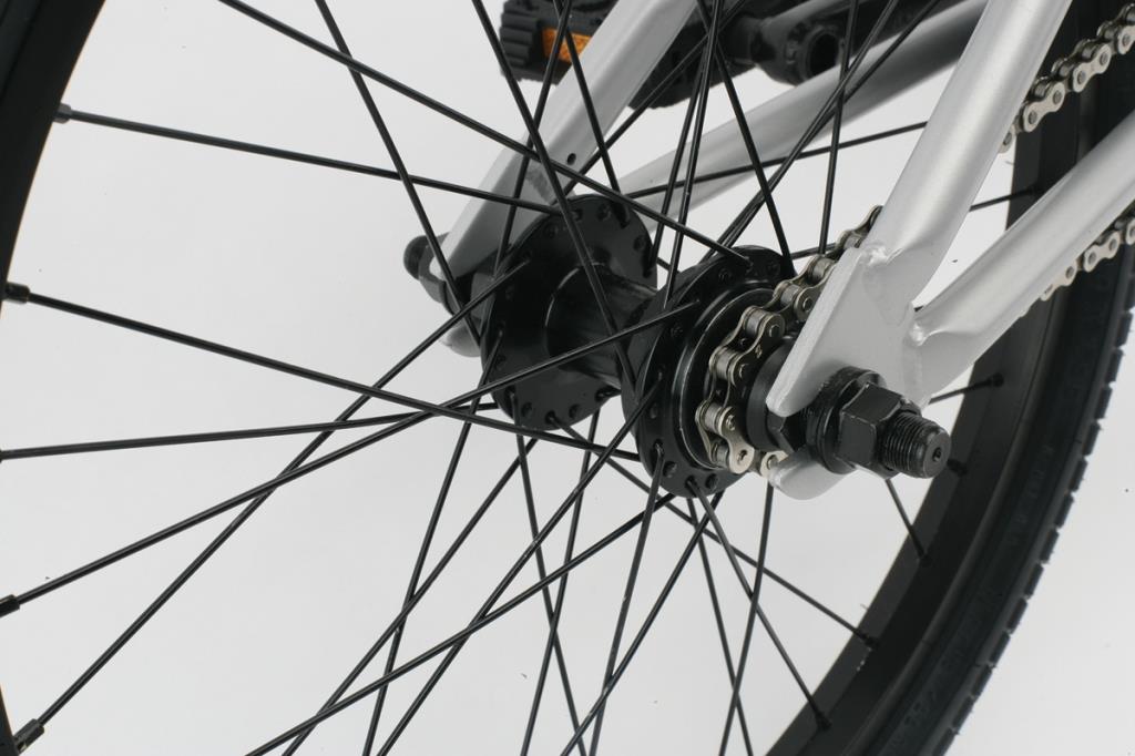 2012 Haro 200.1